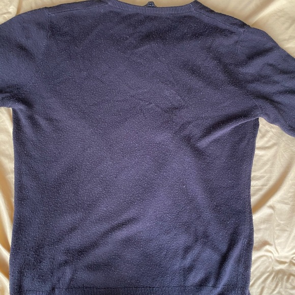 Crew neck sweater - Picture 2 of 2